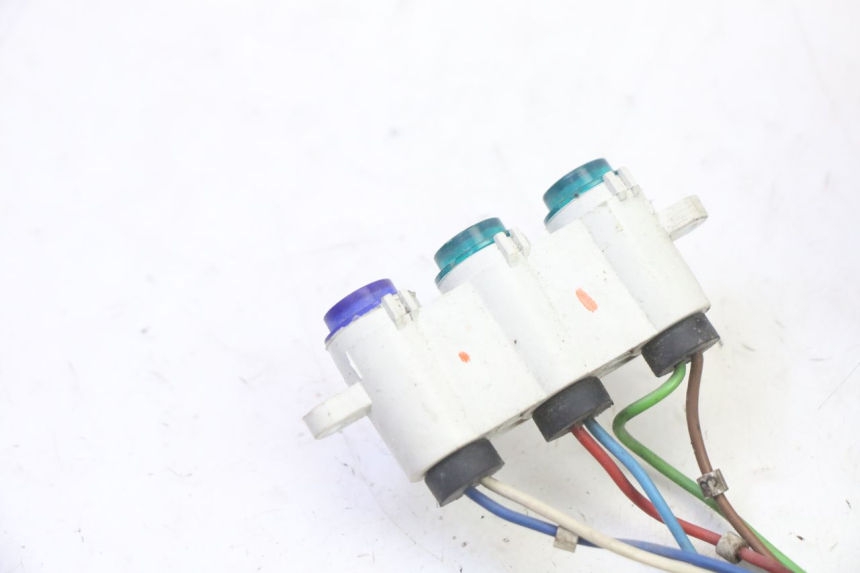 photo de CONTACHILOMETRI APRILIA ETX 125 (1998 - 2002) - Primo piano tecnico