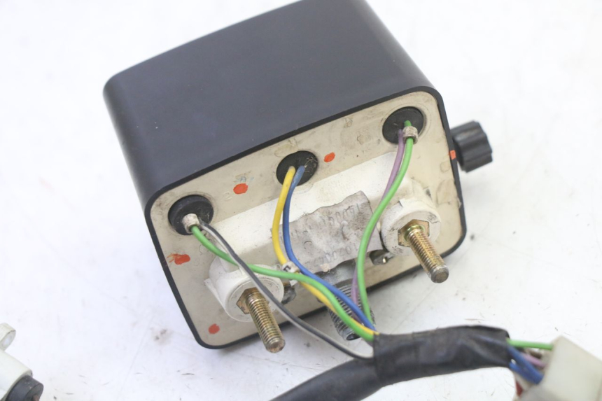 photo de CONTACHILOMETRI APRILIA ETX 125 (1998 - 2002) - Vista d'insieme del prodotto