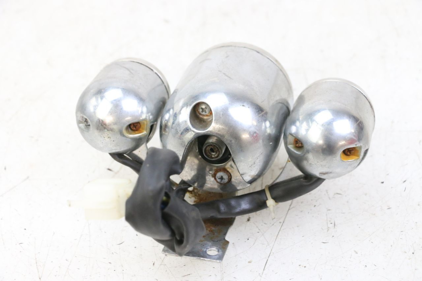 photo de CONTACHILOMETRI EUROCKA RETRO 50 (2007 - 2014) - Primo piano tecnico