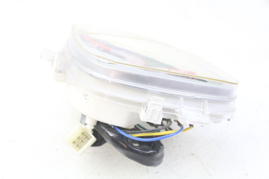 photo de CONTACHILOMETRI JM MOTORS EVOLIS 4T 50 (2018 - 2022) - Zoom sullo stato d'uso