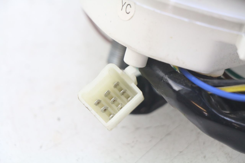 photo de CONTACHILOMETRI JM MOTORS EVOLIS 4T 50 (2018 - 2022) - Altra angolazione