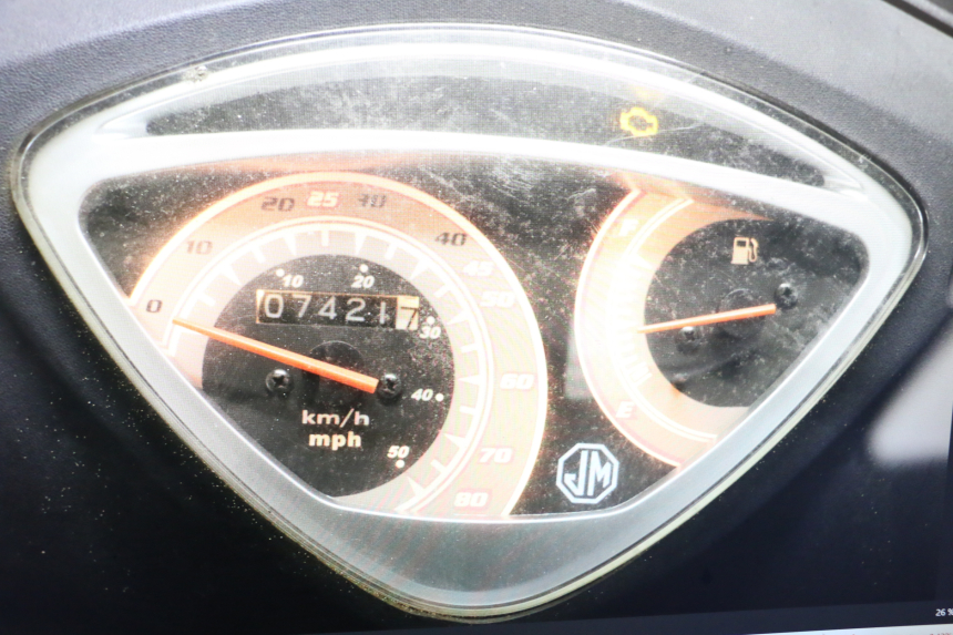 photo de CONTACHILOMETRI JM MOTORS EVOLIS 4T 50 (2018 - 2022) - Dettaglio del componente