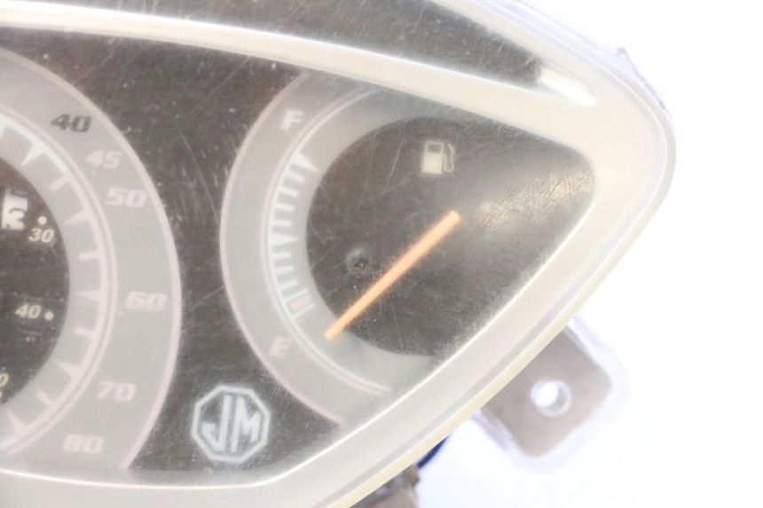 photo de CONTACHILOMETRI JM MOTORS EVOLIS 4T 50 (2018 - 2022) - Zoom sullo stato d'uso