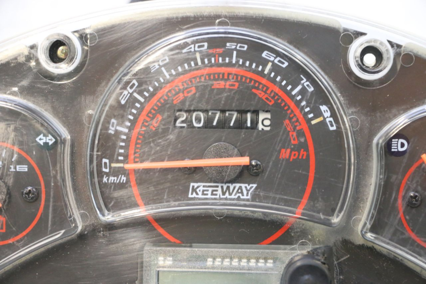 photo de CONTACHILOMETRI KEEWAY F-ACT FACT EVO 50 (2020 - 2026) - Foto prodotto supplementare
