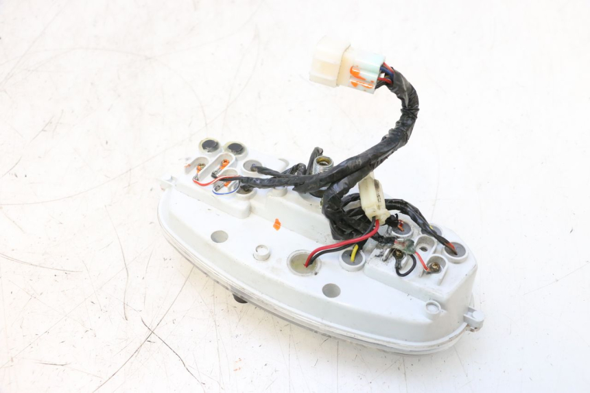 photo de CONTACHILOMETRI KEEWAY F-ACT FACT EVO 50 (2020 - 2026) - Altra angolazione