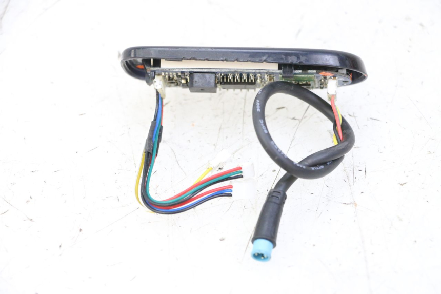 photo de CONTACHILOMETRI SEGWAY NINEBOT F40E 1 - Vista d'insieme del prodotto