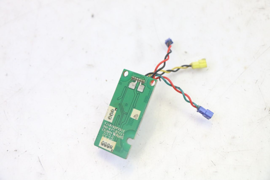 photo de CONTACHILOMETRI SEGWAY NINEBOT F65I 1 - Caratteristiche distintive