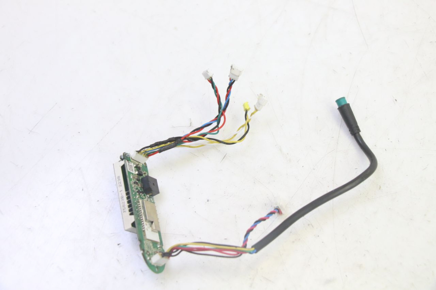 photo de CONTACHILOMETRI SEGWAY NINEBOT F65I 1 - Vista d'insieme del prodotto