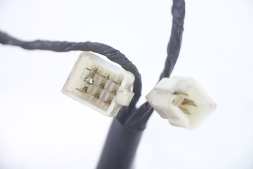 photo de CONTACHILOMETRI SYM FIDDLE 3 III 125 (2014 - 2020) - Primo piano ad alta risoluzione