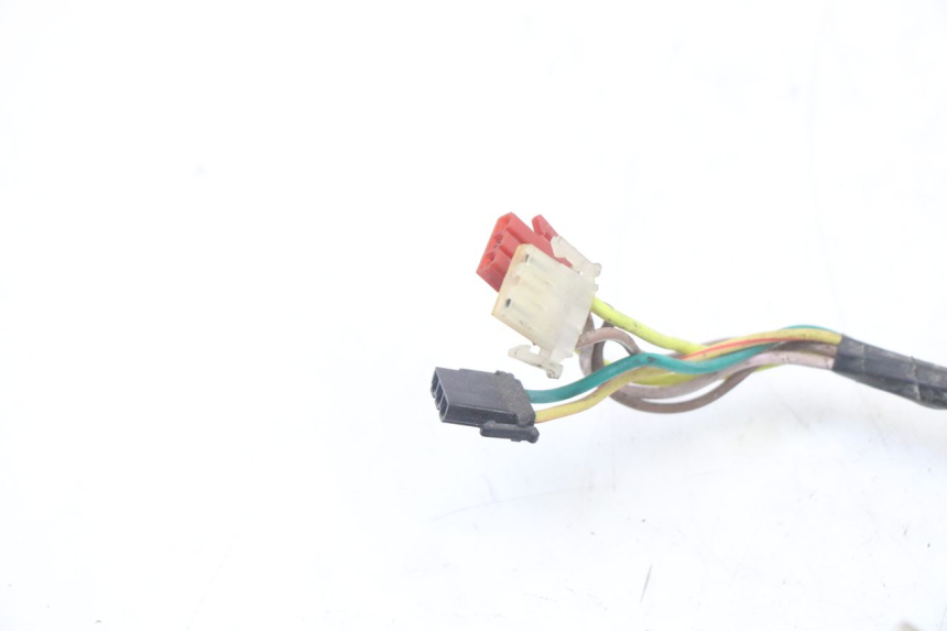 photo de CONTACHILOMETRI SYM FIDDLE 125 (2008 - 2010) - Altra vista dell'articolo