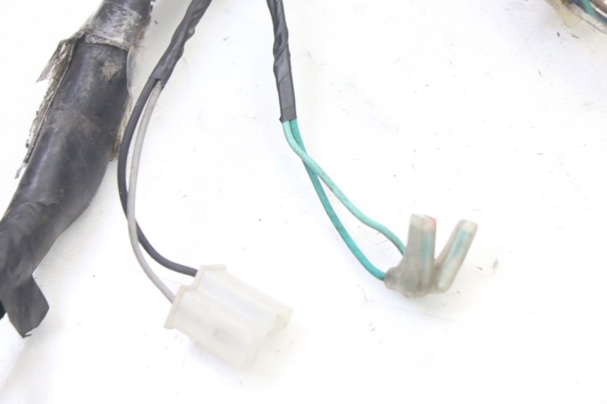 photo de CONTACHILOMETRI SYM FIDDLE 125 (2008 - 2010) - Caratteristiche distintive