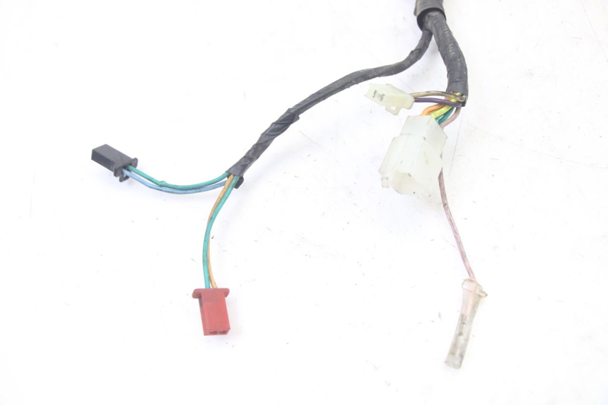 photo de CONTACHILOMETRI SYM FIDDLE 125 (2008 - 2010) - Zoom sui componenti