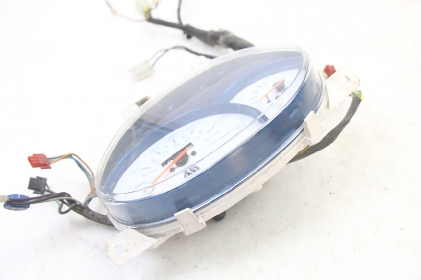 photo de CONTACHILOMETRI SYM FIDDLE 125 (2008 - 2010) - Vista d'insieme del prodotto