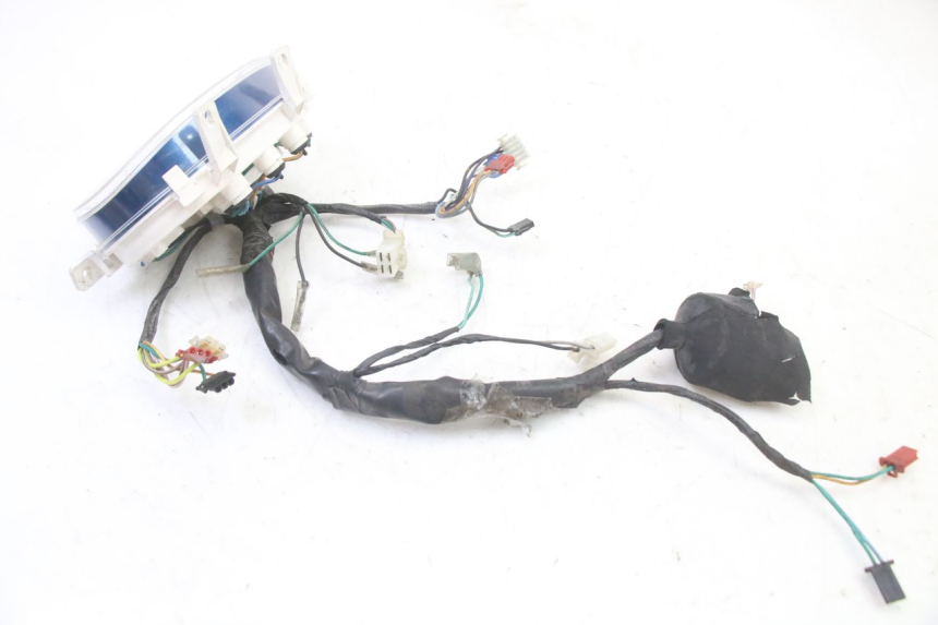 photo de CONTACHILOMETRI SYM FIDDLE 125 (2008 - 2010) - Dettagli dei punti di fissaggio