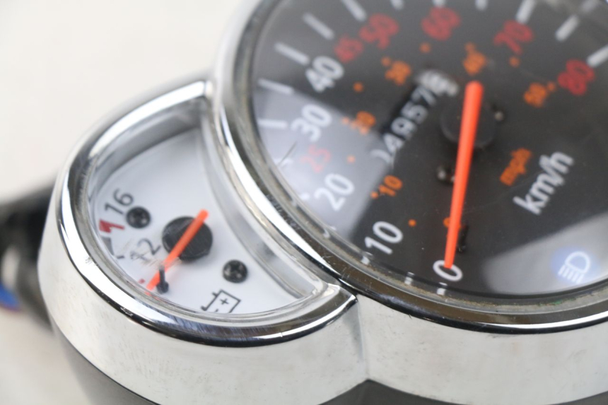 photo de Contachilometri EUROCKA FIFTY 50 (2013 - 2022) - Marcature e riferimenti originali