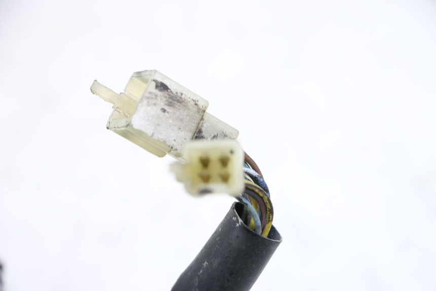 photo de CONTACHILOMETRI YAMAHA FJ 36Y 1100 (1984 - 1985) - Marcature e riferimenti originali