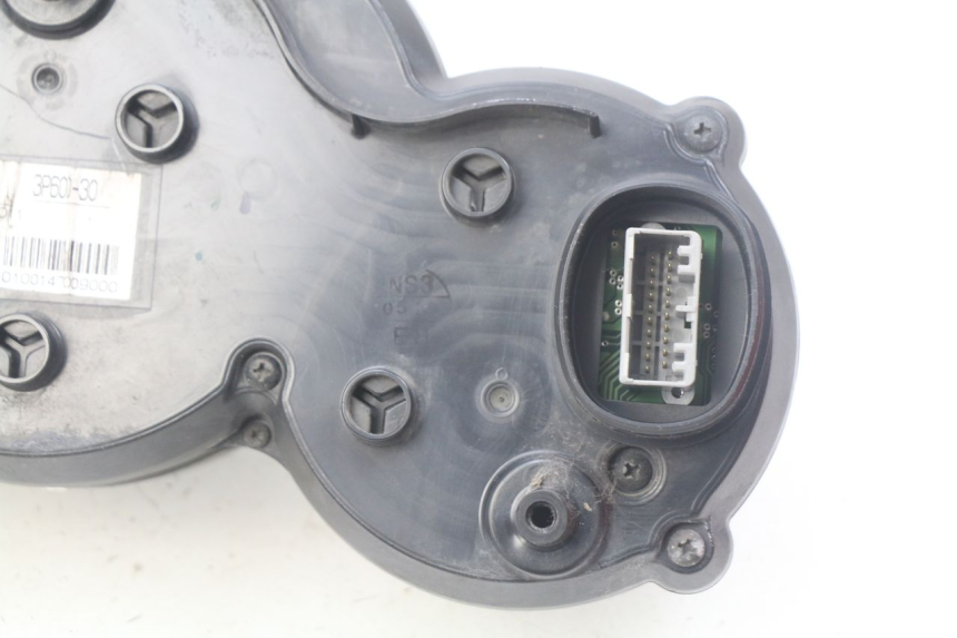 photo de CONTATORE YAMAHA FJR ABS 1300 (2006 - 2012) - Altra angolazione