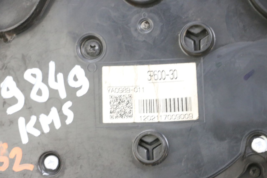 photo de CONTATORE YAMAHA FJR ABS 1300 (2006 - 2012) - Altra angolazione