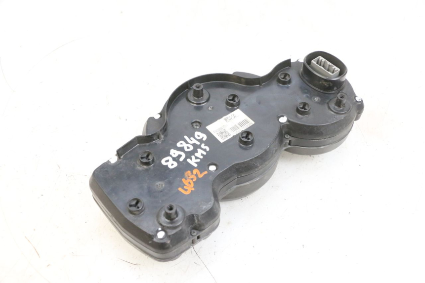 photo de CONTATORE YAMAHA FJR ABS 1300 (2006 - 2012) - Dettagli dei punti di fissaggio