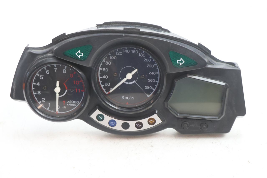 photo de CONTACHILOMETRI YAMAHA FJR 1300 (2001 - 2005) - Vista principale