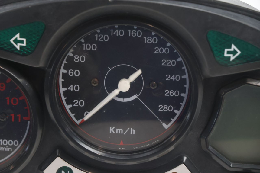 photo de CONTACHILOMETRI YAMAHA FJR 1300 (2001 - 2005) - Zoom sullo stato d'uso