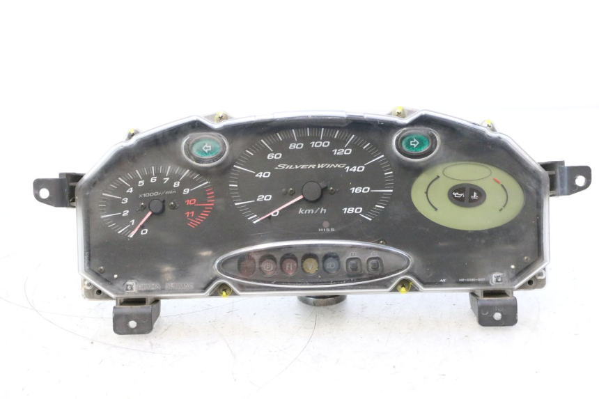 photo de CONTACHILOMETRI HONDA FJS SILVER WING SILVERWING 400 (2005 - 2008) - Vista principale