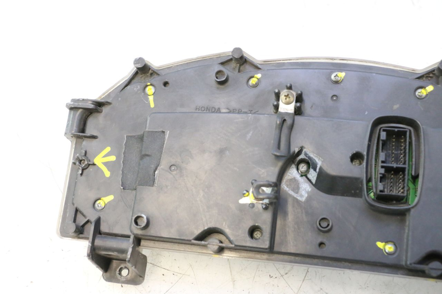 photo de CONTACHILOMETRI HONDA FJS SILVER WING SILVERWING 400 (2005 - 2008) - Ispezione visiva dettagliata