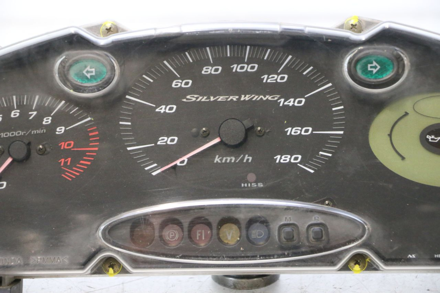 photo de CONTACHILOMETRI HONDA FJS SILVER WING SILVERWING 400 (2005 - 2008) - Vista principale