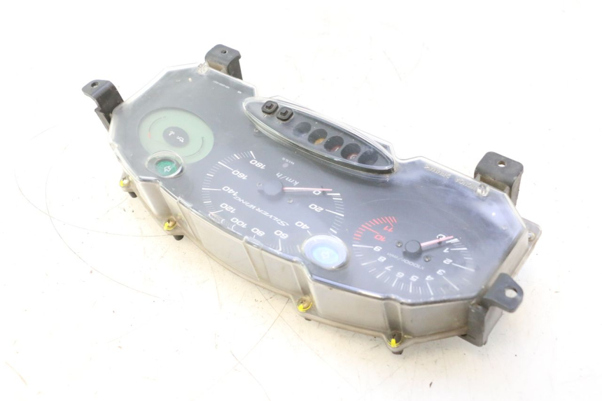 photo de CONTACHILOMETRI HONDA FJS SILVER WING SILVERWING 400 (2005 - 2008) - Stato della superficie e materiale