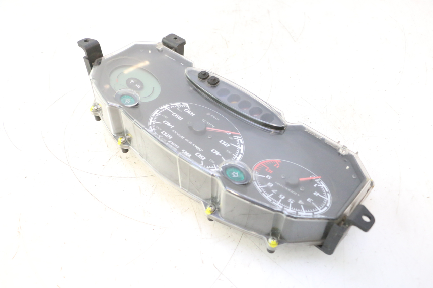 photo de CONTACHILOMETRI HONDA FJS SILVER WING SILVERWING 400 (2005 - 2008) - Ispezione visiva dettagliata