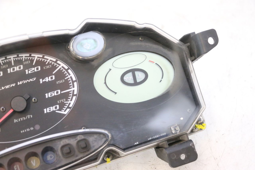 photo de CONTACHILOMETRI HONDA FJS SILVER WING SILVERWING 400 (2005 - 2008) - Altra angolazione