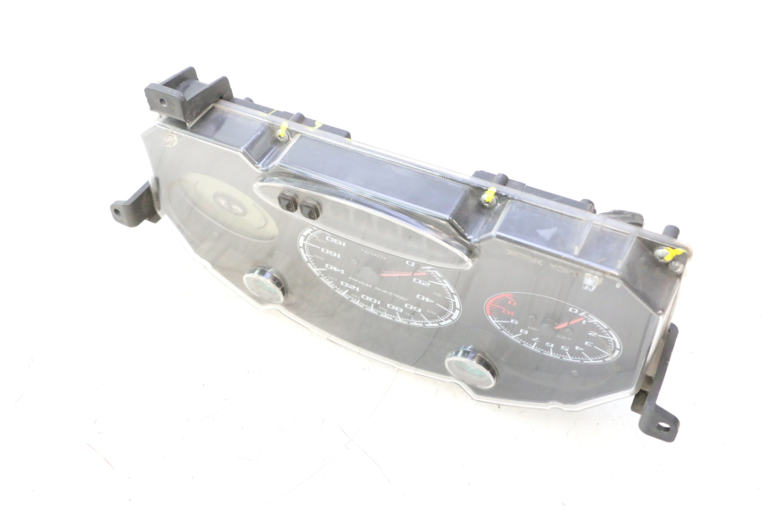 photo de CONTACHILOMETRI HONDA FJS SILVER WING SILVERWING 400 (2005 - 2008) - Stato della superficie e materiale