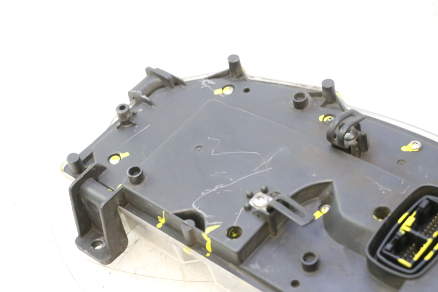 photo de CONTACHILOMETRI HONDA FJS SILVER WING SILVERWING 400 (2005 - 2008) - Marcature e riferimenti originali