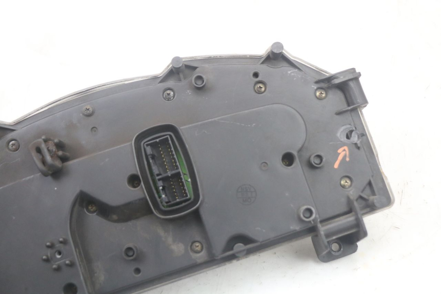 photo de CONTACHILOMETRI HONDA FJS SILVERWING SILVER WING 600 (2001 - 2010) - Caratteristiche distintive