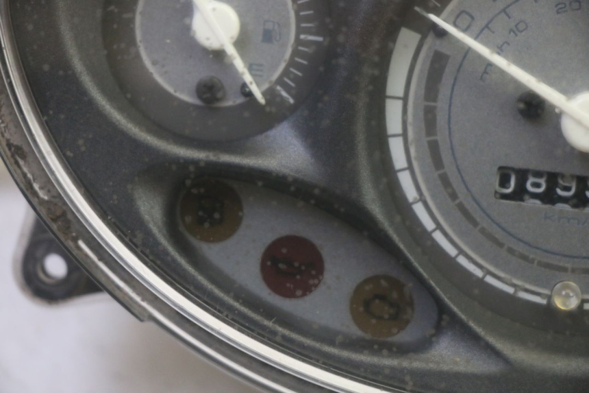 photo de CONTACHILOMETRI PIAGGIO FLY 4T 50 (2013 - 2017) - Zoom sullo stato d'uso