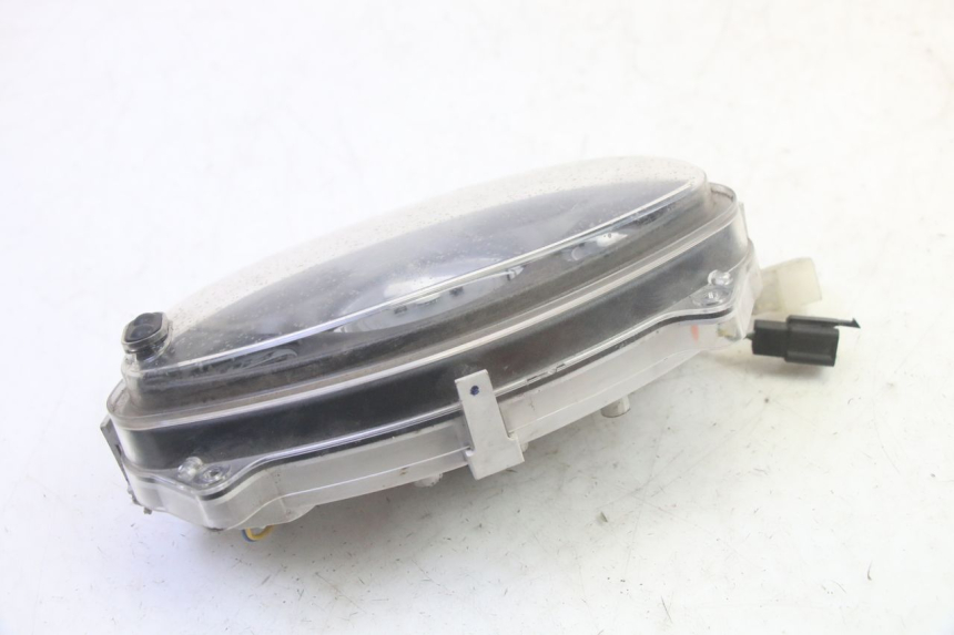 photo de CONTACHILOMETRI PIAGGIO FLY 4T 50 (2013 - 2017) - Stato della superficie e materiale