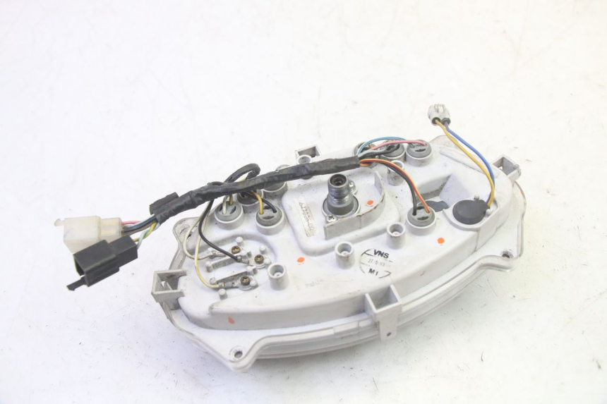 photo de CONTACHILOMETRI PIAGGIO FLY 4T 50 (2013 - 2017) - Marcature e riferimenti originali