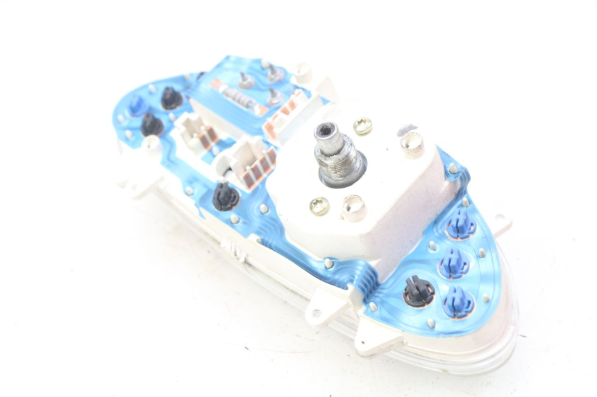 photo de CONTACHILOMETRI PIAGGIO FLY 100 (2006 - 2010) - Zoom sullo stato d'uso