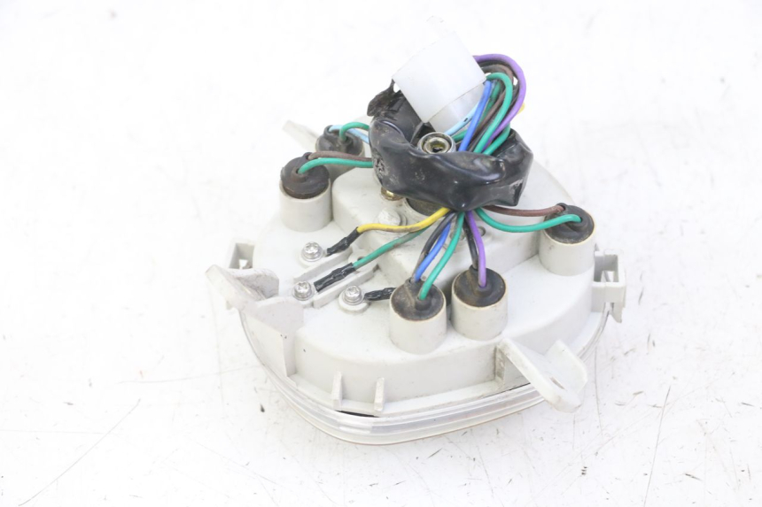 photo de CONTACHILOMETRI VENESI FLY RETRO 4T 50 (2020 - 2025) - Zoom sullo stato d'uso