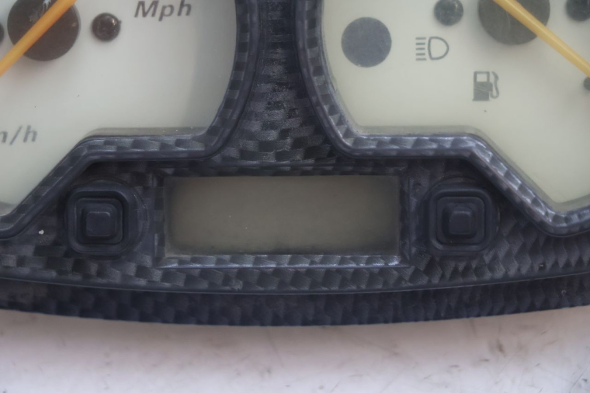 photo de CONTACHILOMETRI KEEWAY FOCUS 50 (2006 - 2009) - Altra angolazione