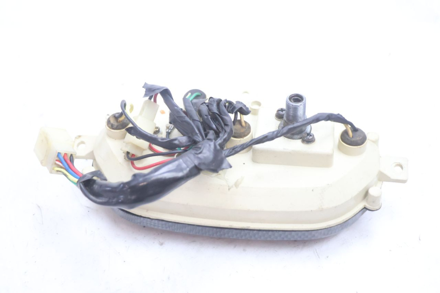 photo de CONTACHILOMETRI KEEWAY FOCUS 50 (2006 - 2009) - Stato della superficie e materiale