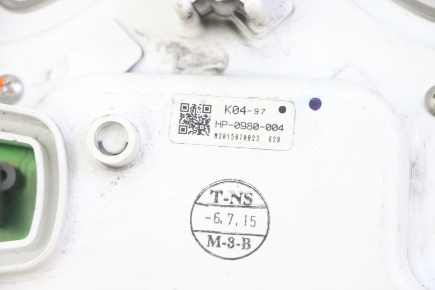 photo de CONTACHILOMETRI HONDA FORZA ABS 300 (2013 - 2017) - Ricambio usato controllato