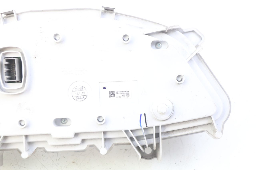 photo de CONTACHILOMETRI HONDA FORZA 125 (2015 - 2016) - Altra vista dell'articolo