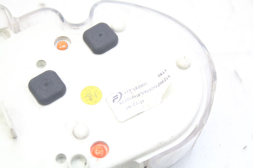 photo de CONTACHILOMETRI PEUGEOT GEOPOLIS RS 125 (2007 - 2009) - Vista d'insieme del prodotto