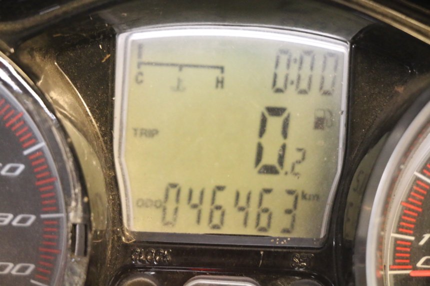 photo de CONTACHILOMETRI GILERA GP 800 (2007 - 2013) - Foto prodotto supplementare