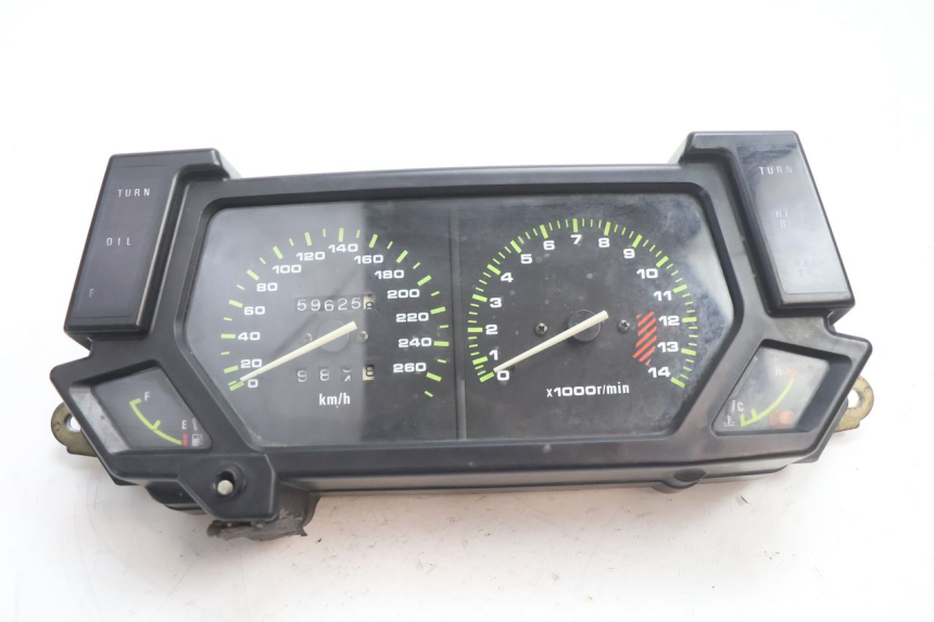 photo de CONTACHILOMETRI KAWASAKI GPX F ZX750F 750 (1986 - 1990) - Vista principale