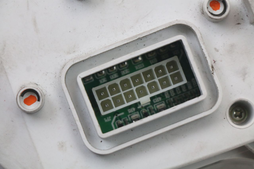 photo de CONTACHILOMETRI NECO GPX LC 2T 50 (2014 - 2018) - Caratteristiche distintive