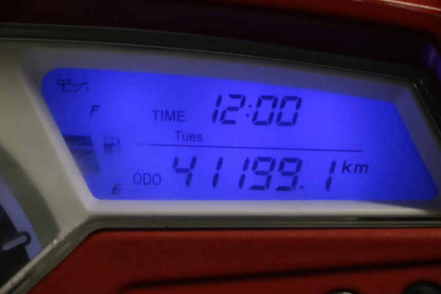 photo de CONTACHILOMETRI NECO GPX LC 2T 50 (2014 - 2018) - Primo piano tecnico