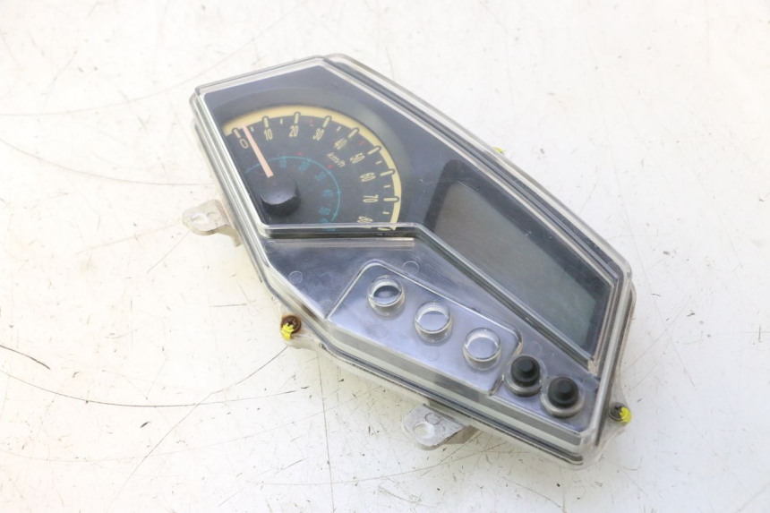 photo de CONTACHILOMETRI NECO GPX LC 2T 50 (2014 - 2018) - Caratteristiche distintive
