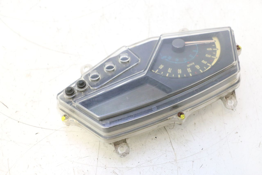photo de CONTACHILOMETRI NECO GPX LC 2T 50 (2014 - 2018) - Zoom sui componenti